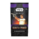 Star Wars Unlimited: Secrets of Power - Booster Pack