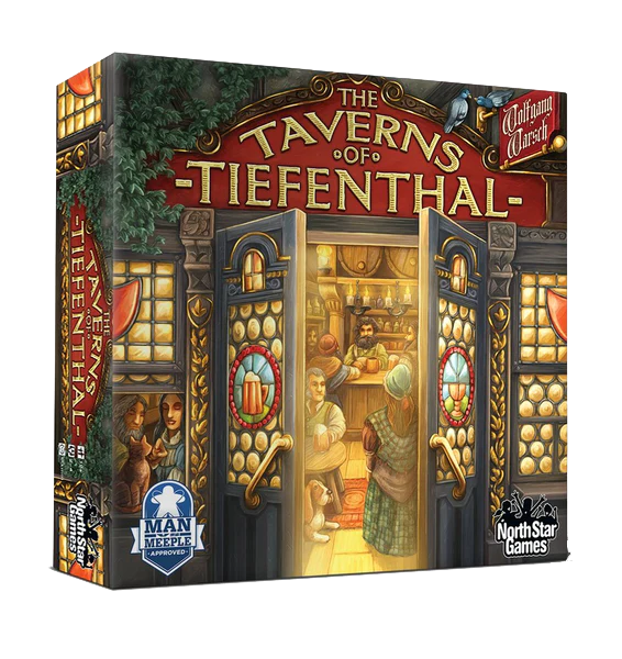 Taverns of Tiefenthal