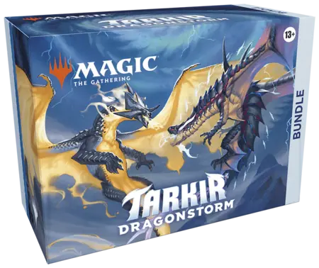 MTG: Tarkir Dragonstorm - Bundle