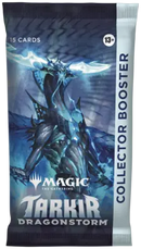 MTG: Tarkir Dragonstorm - Collector Booster Pack (15 cards)