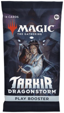 MTG: Tarkir Dragonstorm - Play Booster Pack (14 cards)