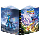 Ultra PRO x Pokemon TCG: Temporal Forces 4-Pocket Portfolio