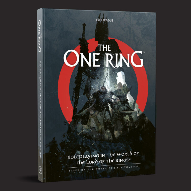 The One Ring: Core Rules