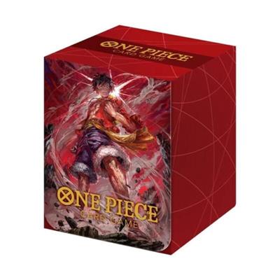 One Piece Card Game Monkey D. Luffy Limited Card Case