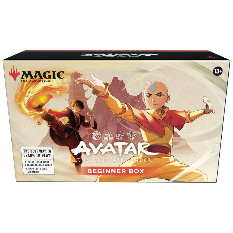 MTG: Avatar The Last Airbender - Beginner Box