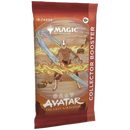 MTG: Avatar The Last Airbender - Collector Booster Pack (15 cards)