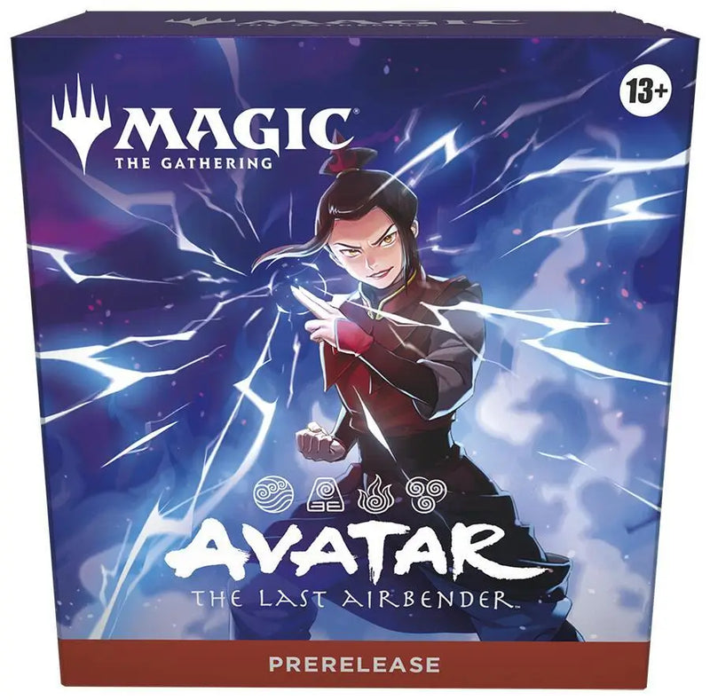 MTG: Avatar The Last Airbender - Prerelease Pack