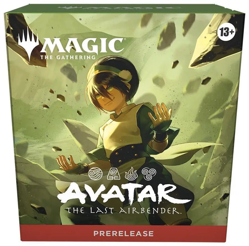 MTG: Avatar The Last Airbender - Prerelease Pack
