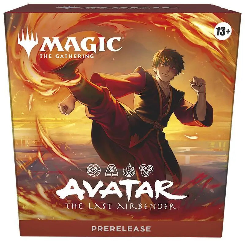 MTG: Avatar The Last Airbender - Prerelease Pack