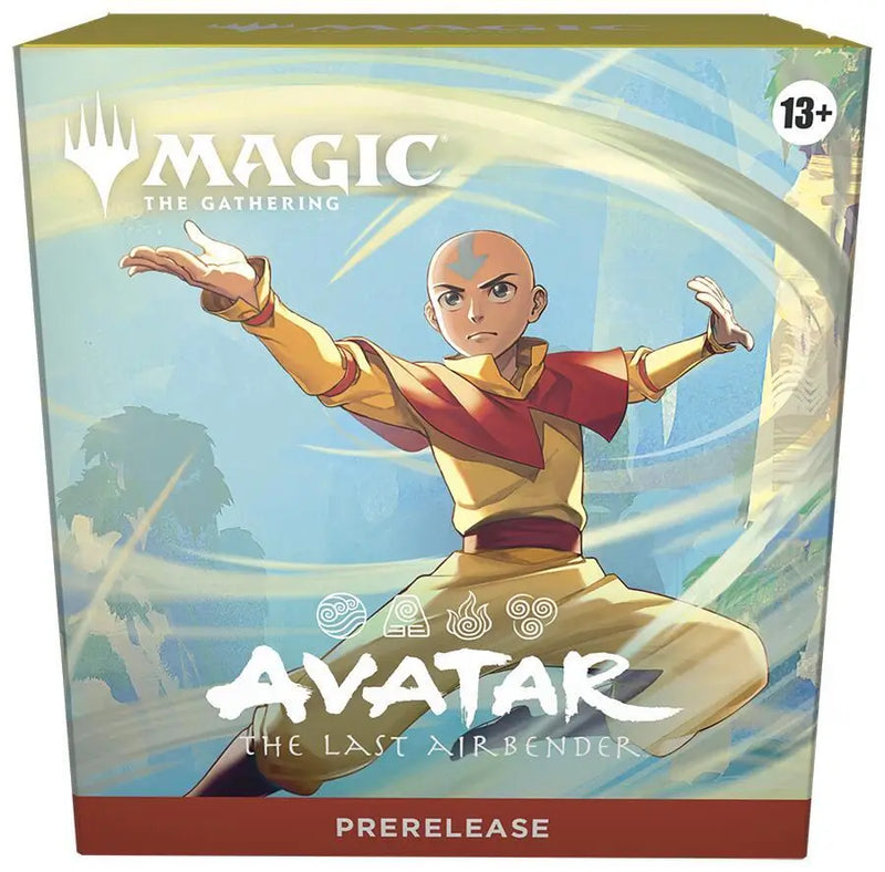 MTG: Avatar The Last Airbender - Prerelease Pack