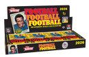 Topps: 2026 Heritage Football - Hobby Box