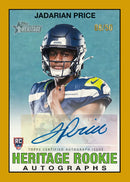 Topps: 2026 Heritage Football - Value Box