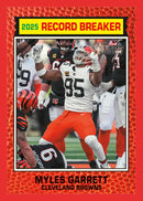 Topps: 2026 Heritage Football - Value Box