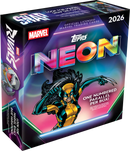 Topps: 2026 Neon Marvel - Mega Box