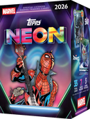 Topps: 2026 Neon Marvel - Value Box