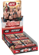 Topps: 2026 Stadium Club UFC - Hobby Box