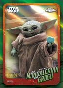 Topps Chrome: Star Wars 2026 - Hobby Box