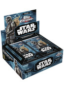 Topps Chrome: Star Wars 2026 - Hobby Box