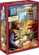 Carcassonne: Expansion 2 – Traders & Builders (new version)