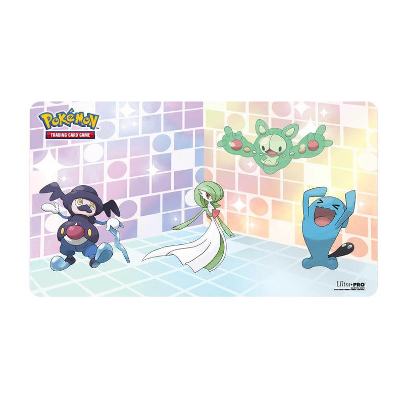 Ultra Pro Pokemon TCG Gallery Series - Trick Room Play Mat