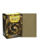 Dragon Shield: Standard Size Matte Dual Sleeves - Truth (100pcs)