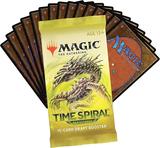 MTG: Time Spiral Remastered - Draft Booster