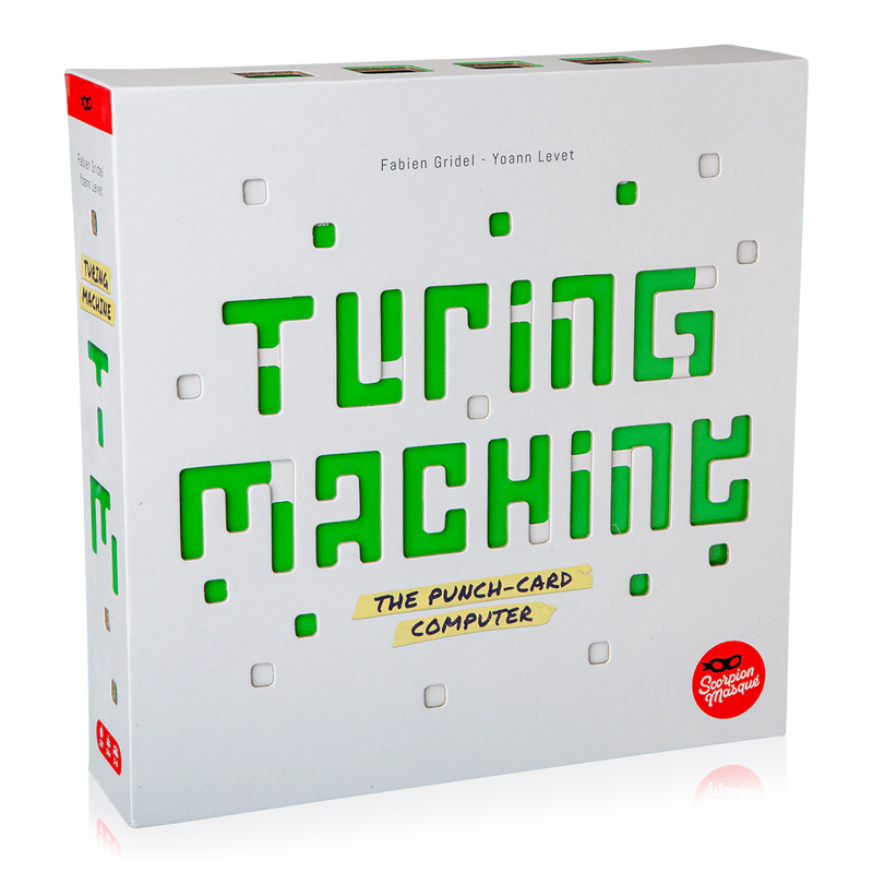 Turing Machine