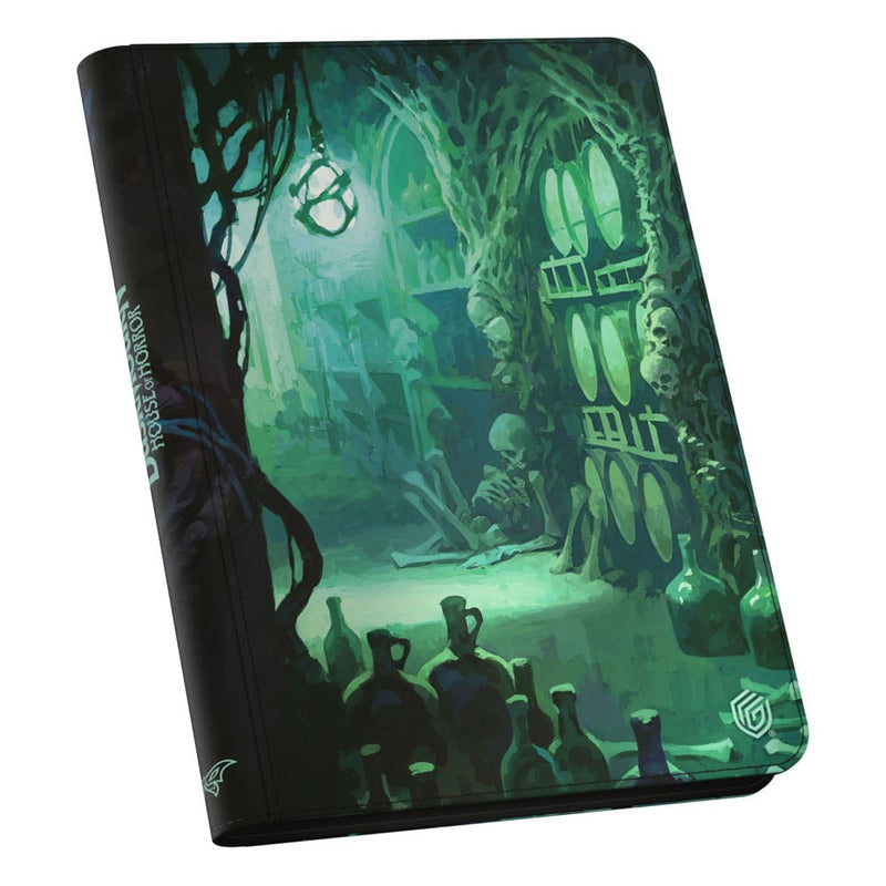 Ultimate Guard: Zipfolio 360 Xenoskin - MTG: Forgotten Cellar