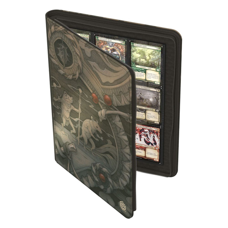 Ultimate Guard: Zipfolio 360 Xenoskin - MTG: Season of Weaving