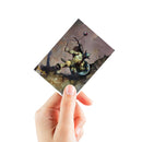 Ultra PRO: Apex Deck Protector Sleeves - Frank Frazetta: Warrior with Ball and Chain