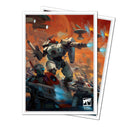 Ultra PRO x Warhammer 40k: Apex Deck Protector Sleeves