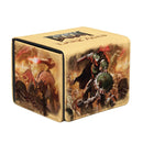 Ultra PRO: Alcove Edge Deck Box - Doom The Dark Ages Onslaught