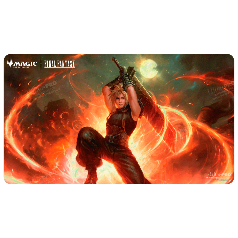ultra pro final fantasy mtg Ultra PRO x MTG: Playmat - Final Fantasy