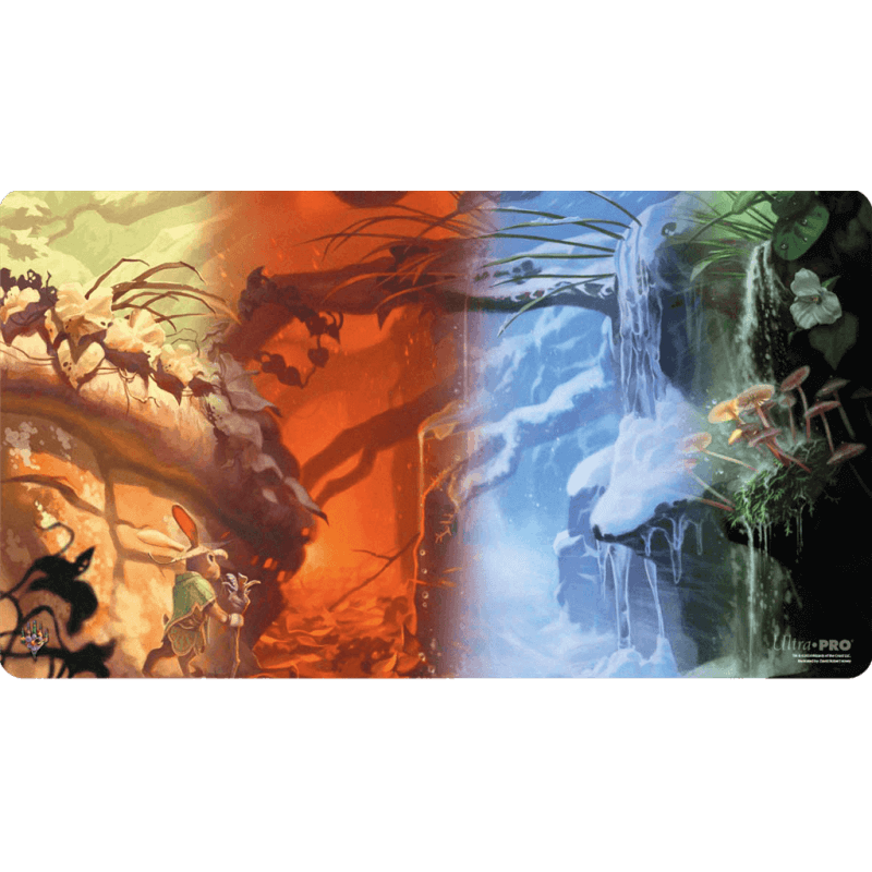 Ultra PRO x MTG: Bloomburrow Playmat