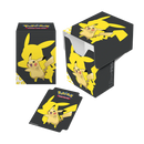 Ultra Pro Full View Deck Box Pikachu