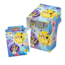 Ultra Pro Full View Deck Box Pikachu & Mimikyu