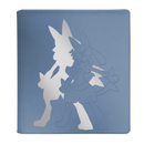 Ultra PRO x Pokemon: Elite Series Lucario Zippered PRO Binder