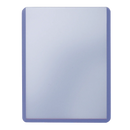 Ultra PRO: Clear Regular Toploaders