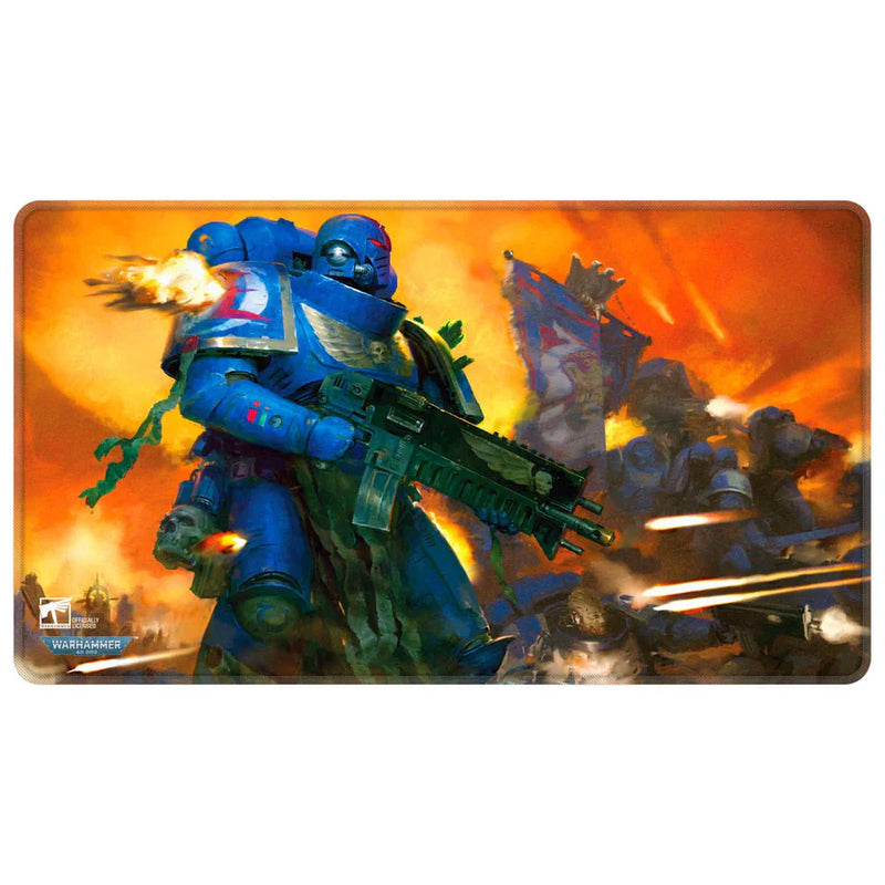 Ultra PRO x Warhammer 40k: Stitched Edge Playmat