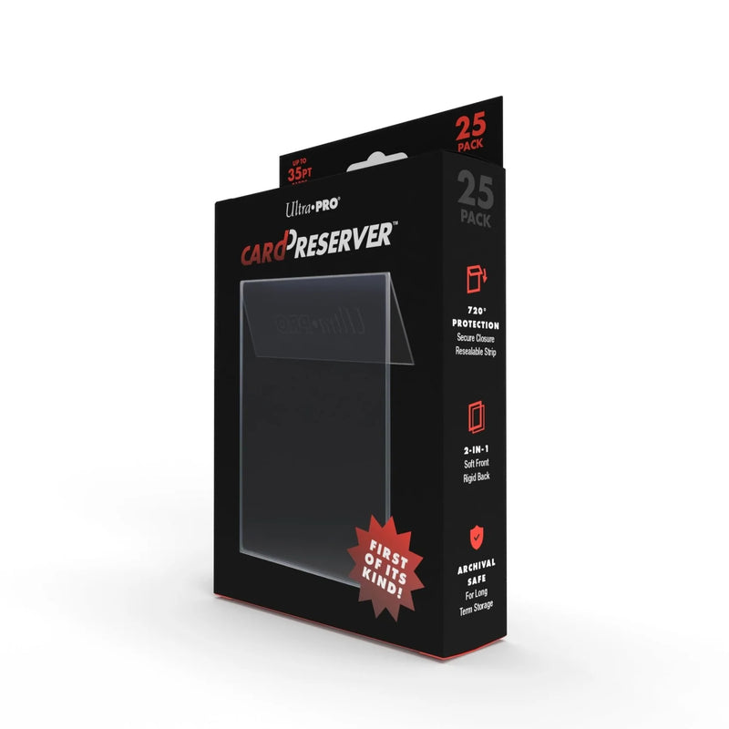 Ultra PRO: Card Preserver (25ct)