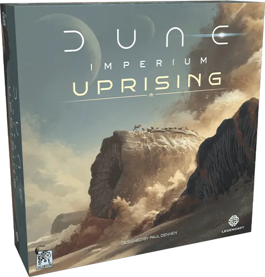 Dune: Imperium - Ustanak 