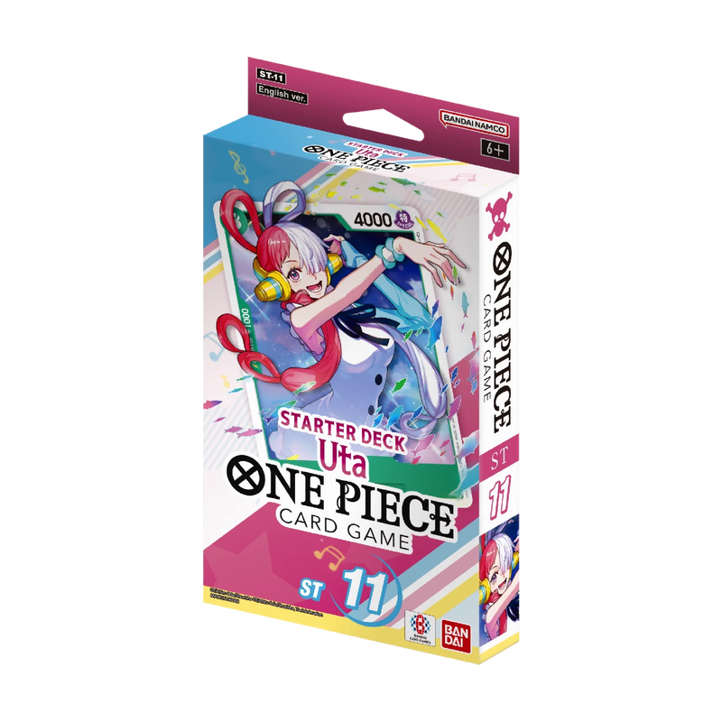 One Piece Card Game Uta ST11 Starter Deck