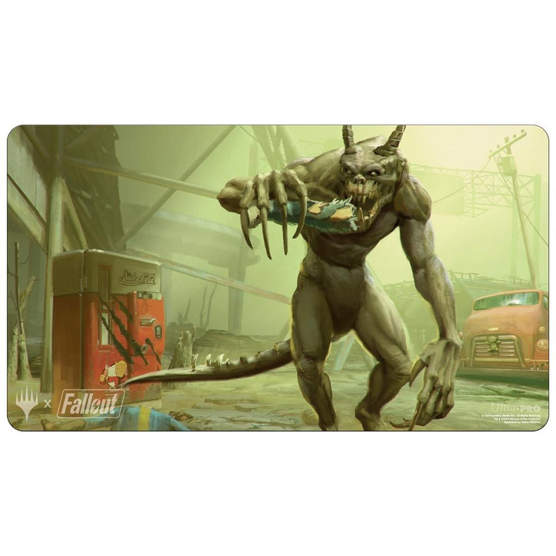 Ultra PRO x MTG x Fallout - Playmat