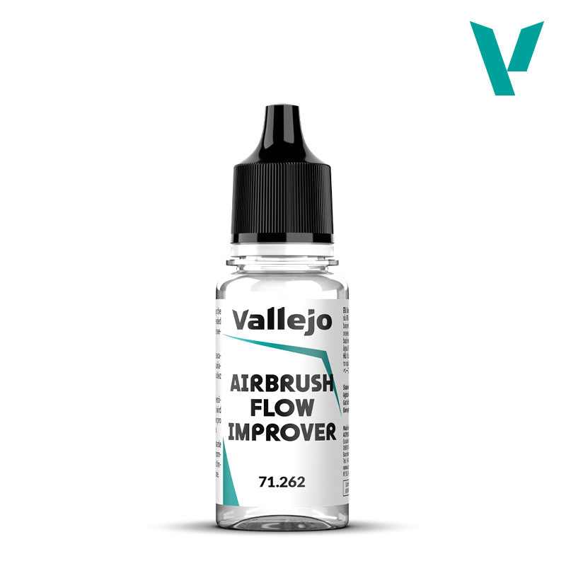 Vallejo Airbrush Flow Improver (18 ml)