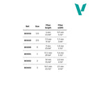 Vallejo Precizna četka