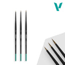 Vallejo Pro Modeler - Definition Brush Set (Sizes 4/0-3/0-2/0)