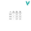 Vallejo Round Weathering Brush