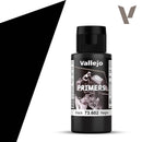 Vallejo Surface Primer Black (60ml)