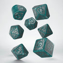 Q Workshop: Viking Modern Dice Set (7 pcs)