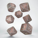 Q Workshop: Viking Modern Dice Set (7 pcs)